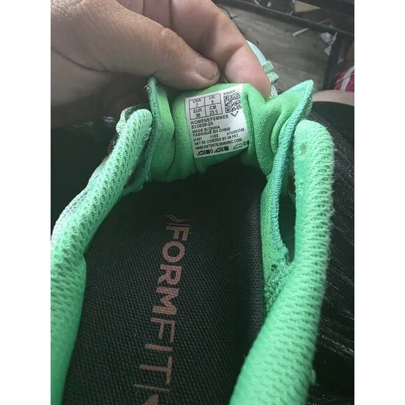 Saucony Peregrine 13 S10838-25 Womens US 7 Trail Running Sneakers Sprig Canopy - Picture 9 of 9